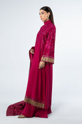 Maria B | Casual Pret 2024 | Linen Suit | DW-W24-103 - House Of Hania