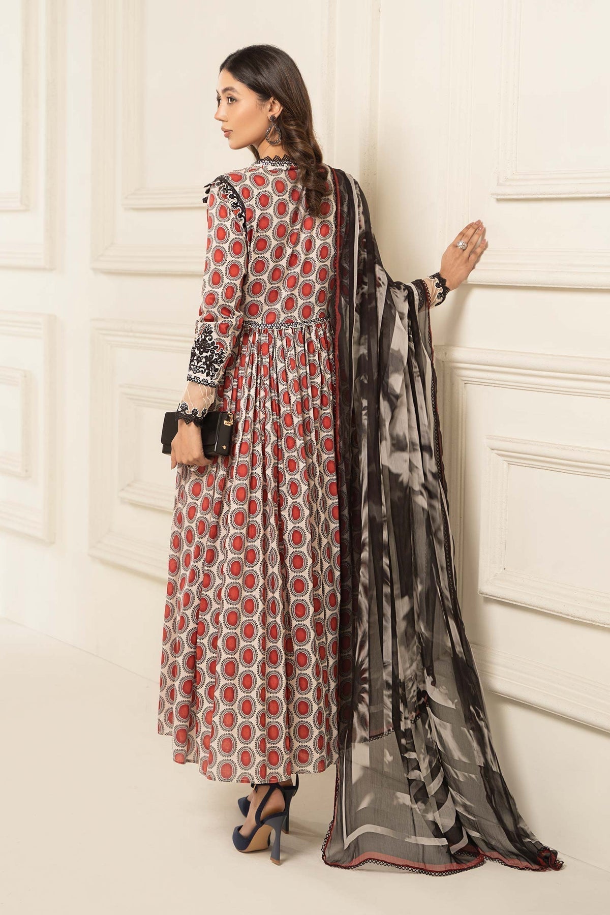 Maria B | Casual Pret 2024 | W-EF24-51 - House Of Hania