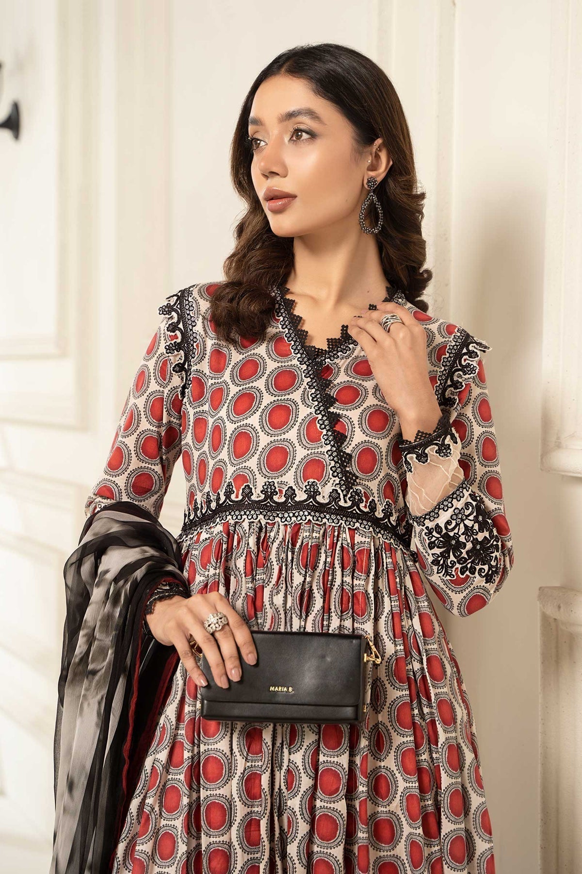 Maria B | Casual Pret 2024 | W-EF24-51 - House Of Hania