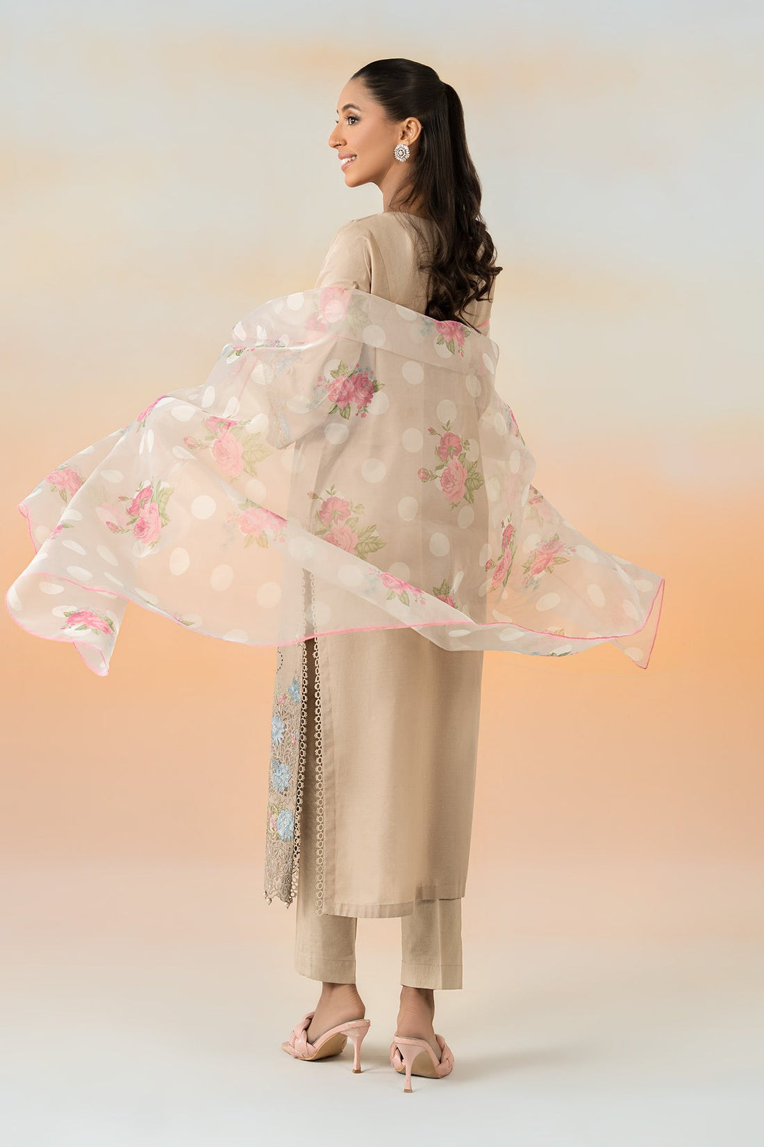 Maria B | Casual Pret 25 | DW-EF25-05 - House Of Hania