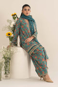 Maria B | Casual Pret 25 | DW-EF25-09 - House Of Hania