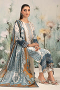 Maria B | Casual Pret 25 | DW-EF25-14 - House Of Hania