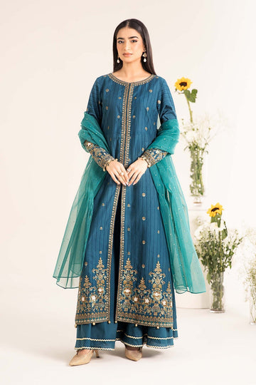 Maria B | Casual Pret 25 | DW-EF25-21 - House Of Hania