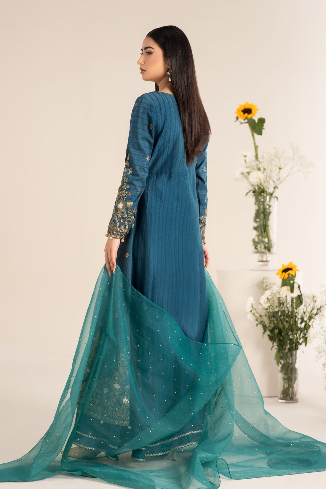 Maria B | Casual Pret 25 | DW-EF25-21 - House Of Hania