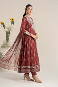 Maria B | Casual Pret 25 | DW-EF25-22 - House Of Hania