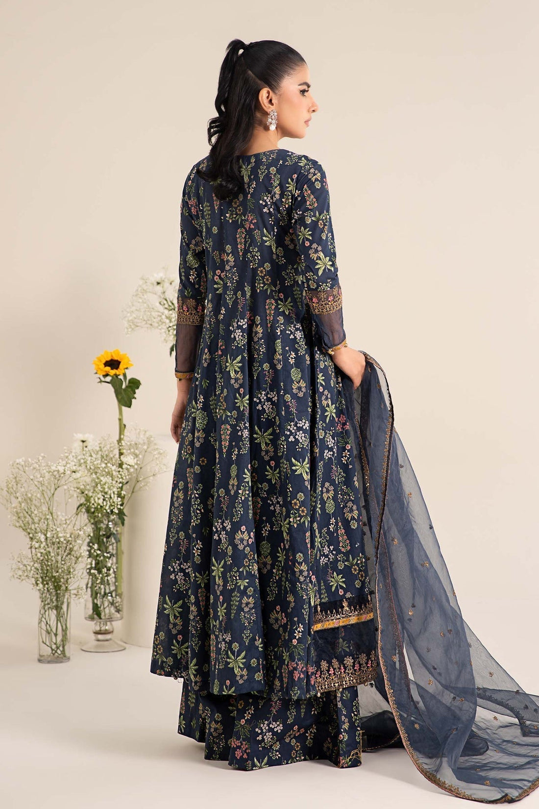 Maria B | Casual Pret 25 | DW-EF25-26 - House Of Hania