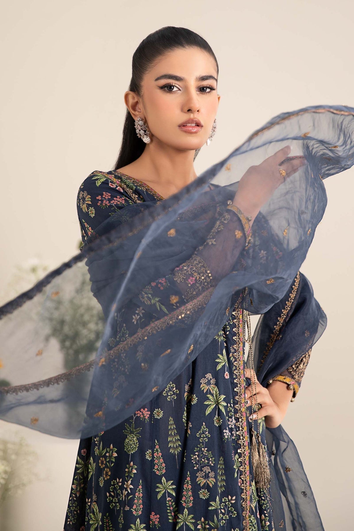 Maria B | Casual Pret 25 | DW-EF25-26 - House Of Hania