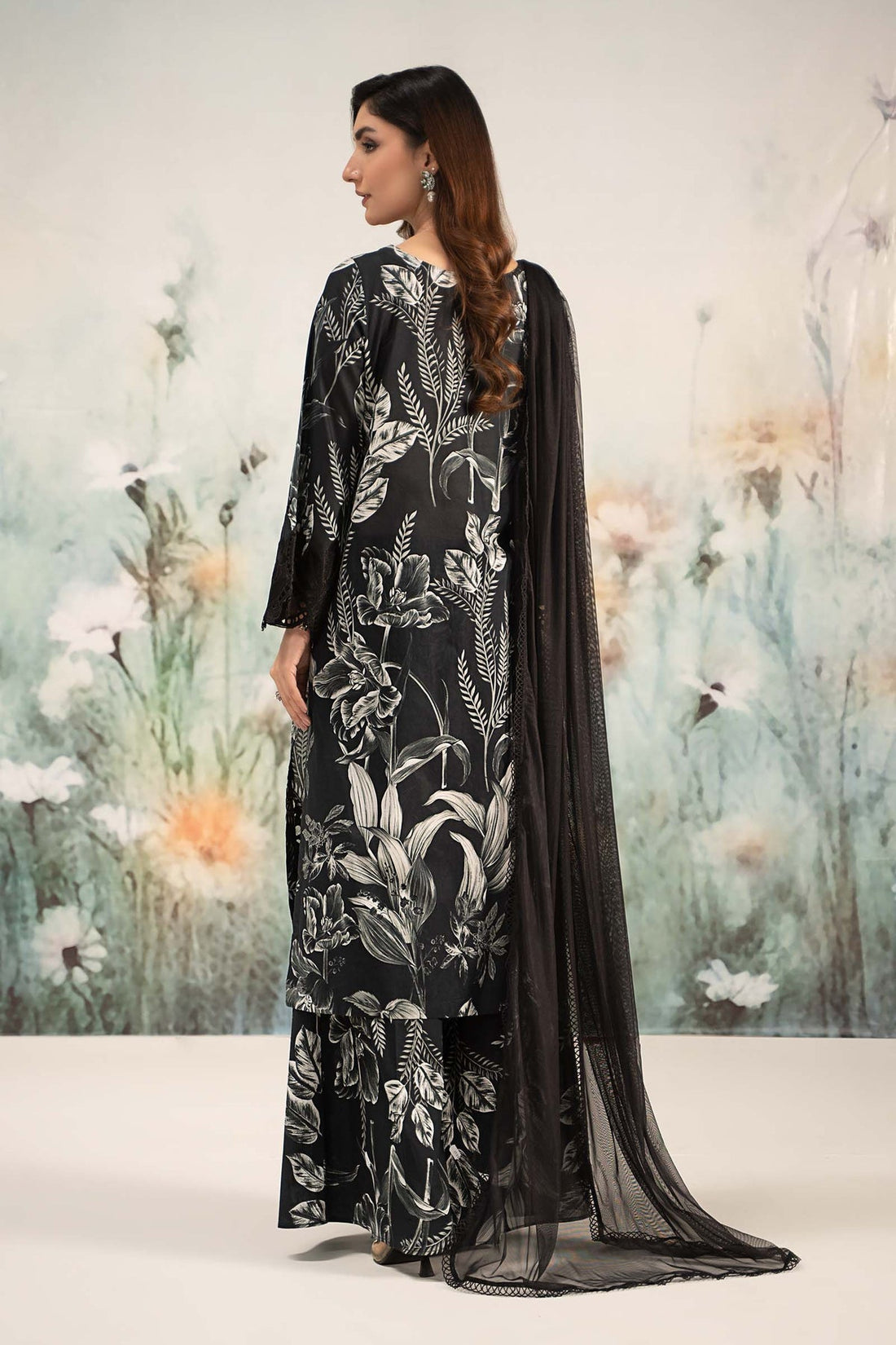 Maria B | Casual Pret 25 | DW-EF25-29 - House Of Hania