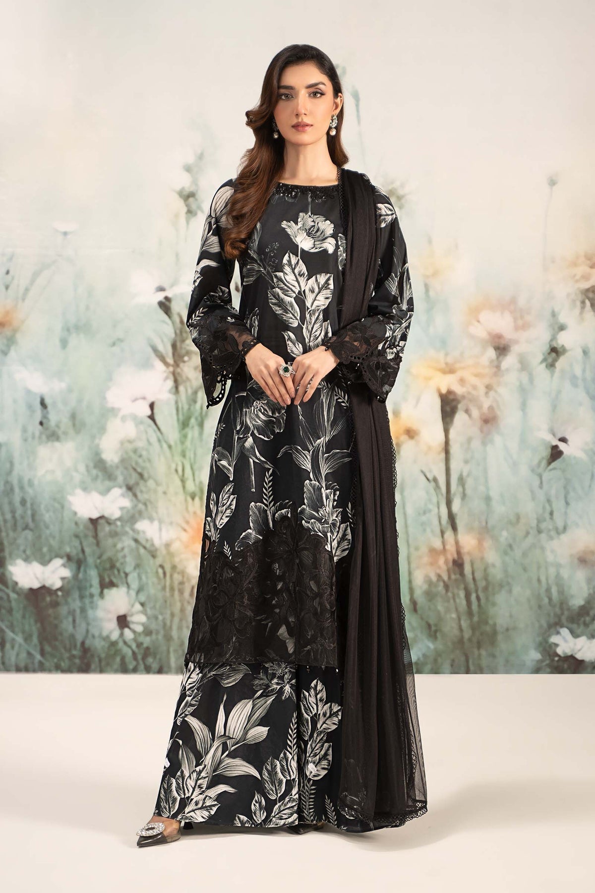 Maria B | Casual Pret 25 | DW-EF25-29 - House Of Hania