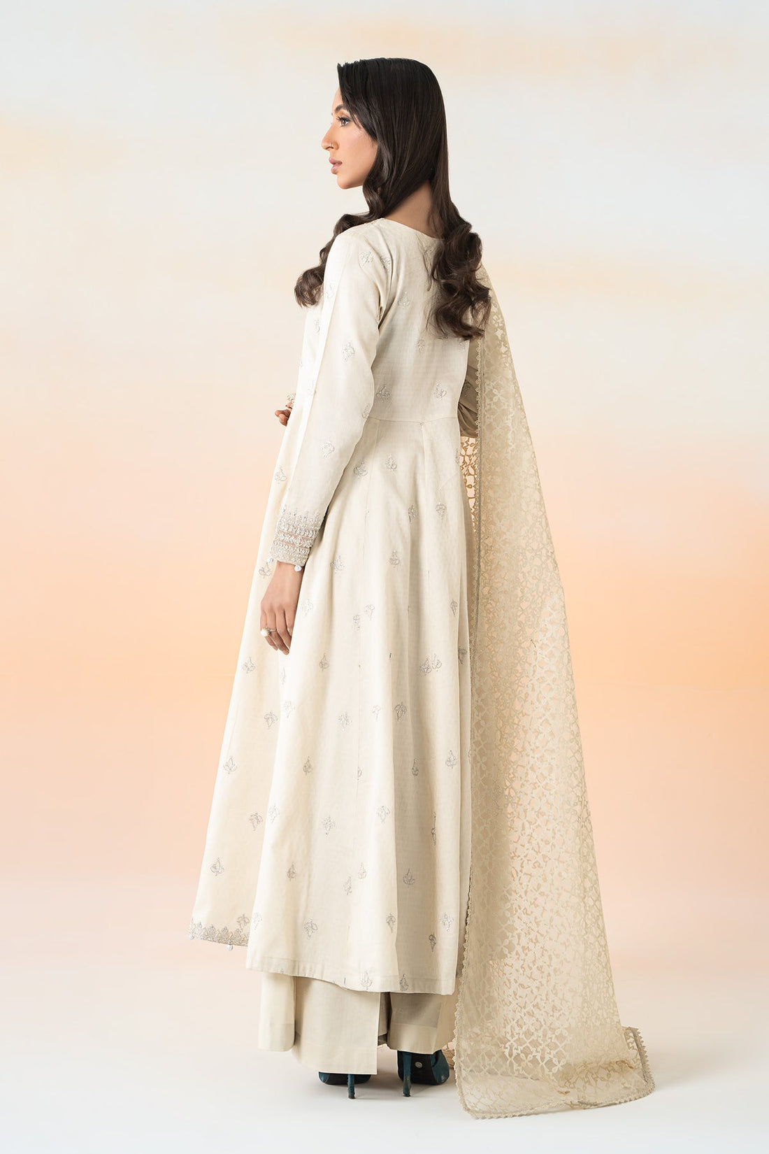 Maria B | Casual Pret 25 | DW-EF25-30 - House Of Hania