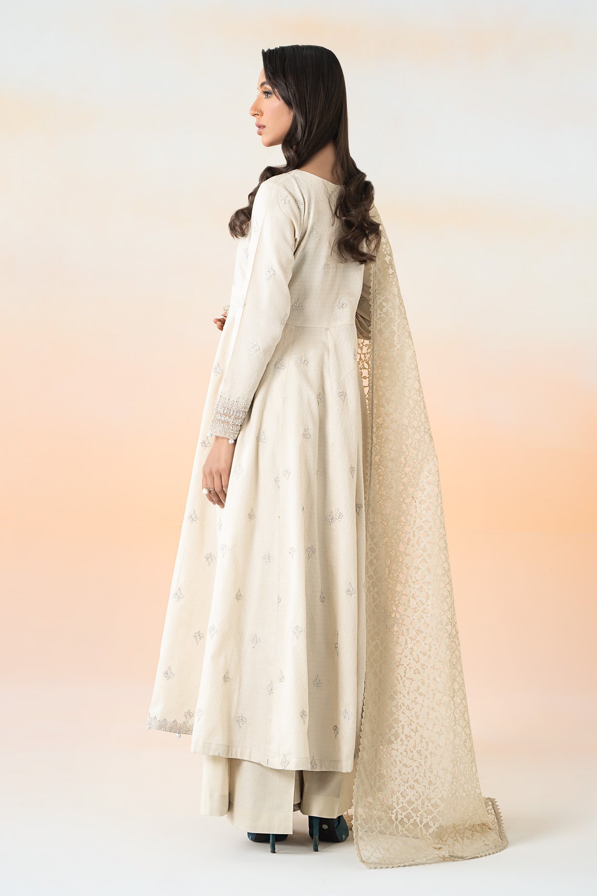 Maria B | Casual Pret 25 | DW-EF25-30 - House Of Hania