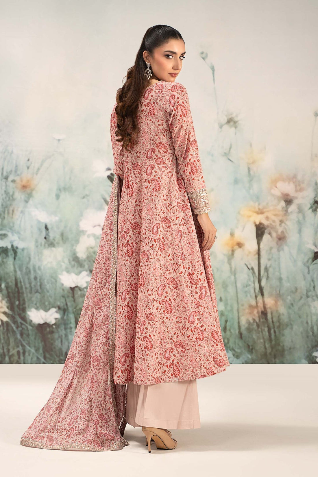 Maria B | Casual Pret 25 | DW-EF25-31 - House Of Hania