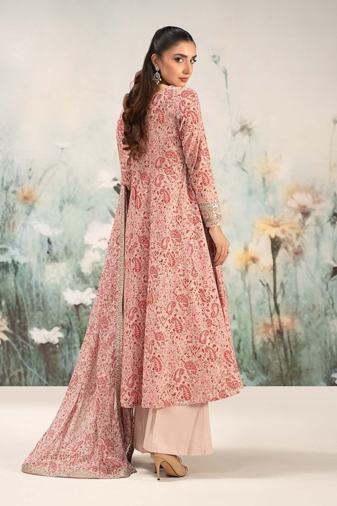 Maria B | Casual Pret 25 | DW-EF25-31 - House Of Hania