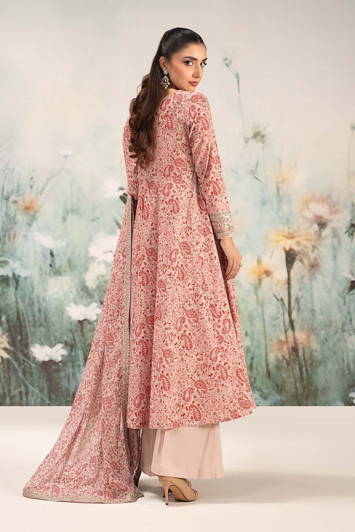 Maria B | Casual Pret 25 | DW-EF25-31 - House Of Hania