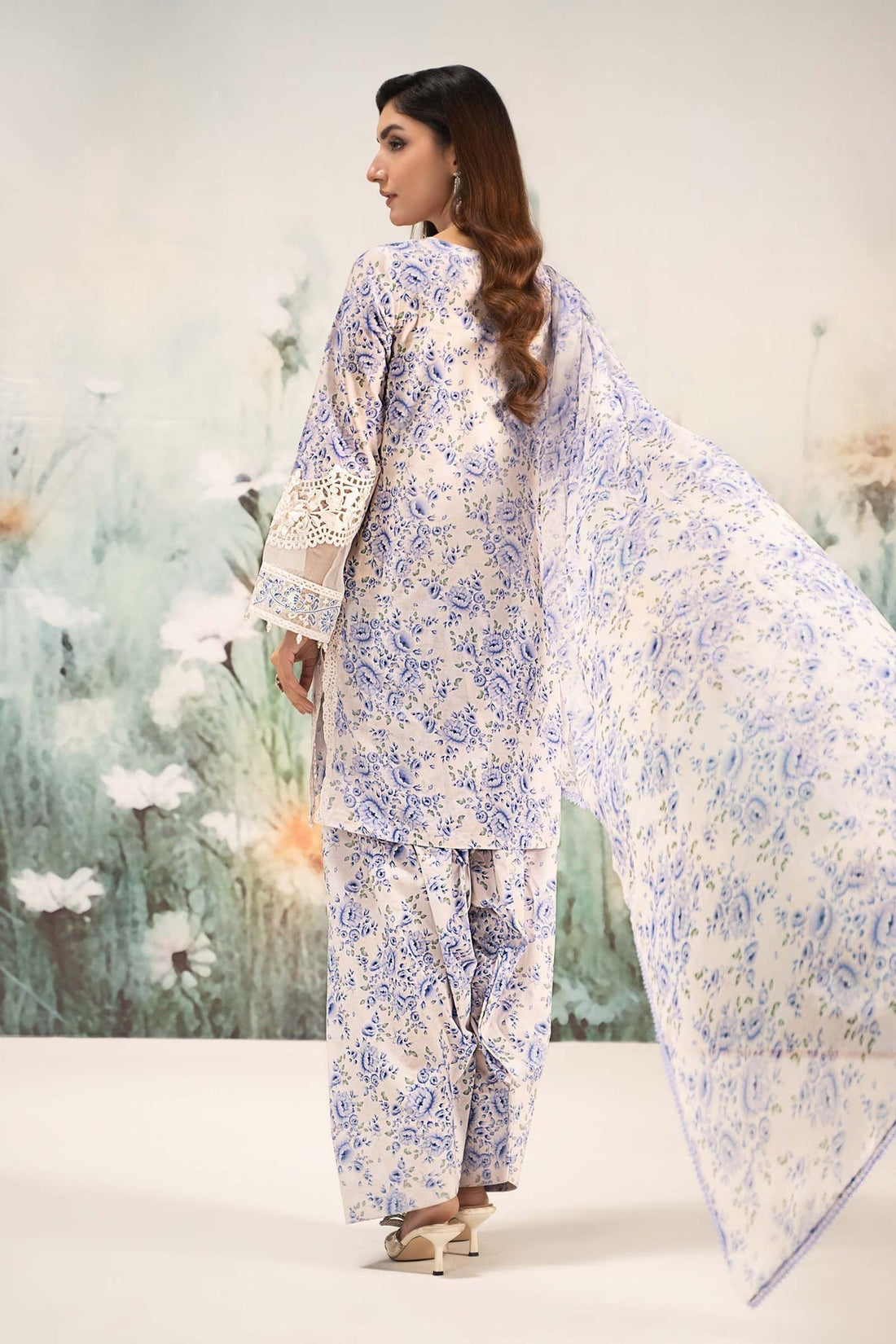 Maria B | Casual Pret 25 | DW-EF25-36 - House Of Hania