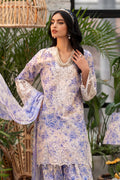Maria B | Casual Pret 25 | DW-EF25-36 - House Of Hania