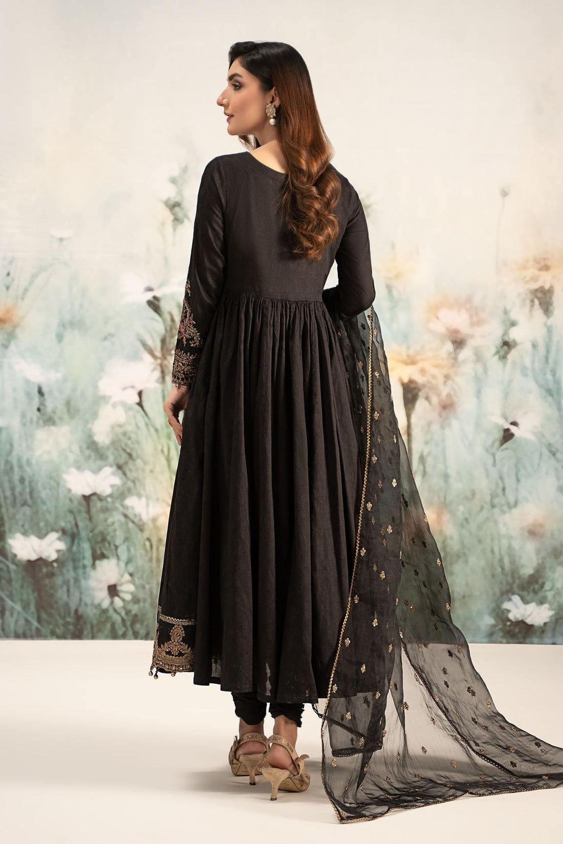 Maria B | Casual Pret 25 | DW-EF25-43 - House Of Hania