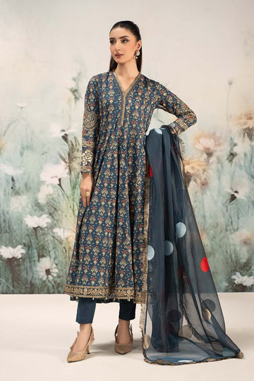 Maria B | Casual Pret 25 | DW-EF25-54 - House Of Hania