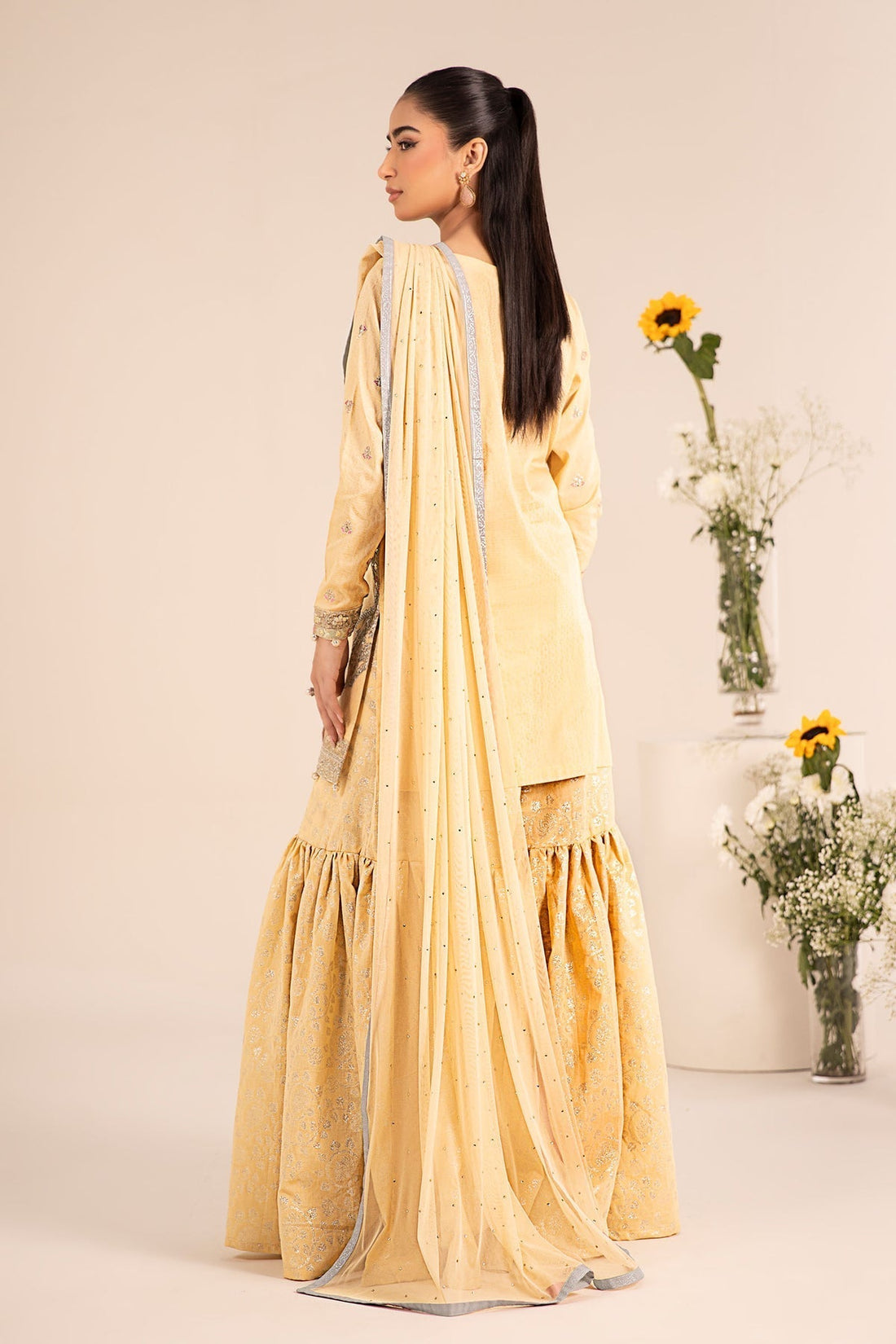 Maria B | Casual Pret 25 | DW-EF25-61 - House Of Hania