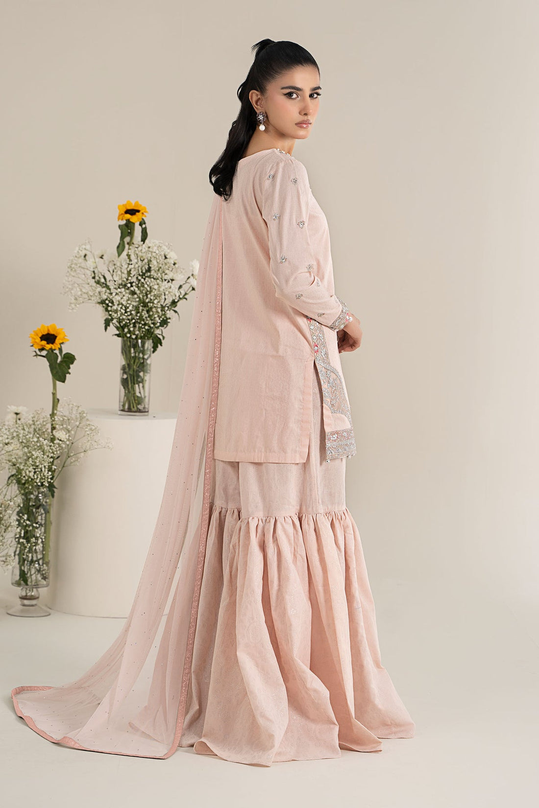 Maria B | Casual Pret 25 | DW-EF25-61 - House Of Hania