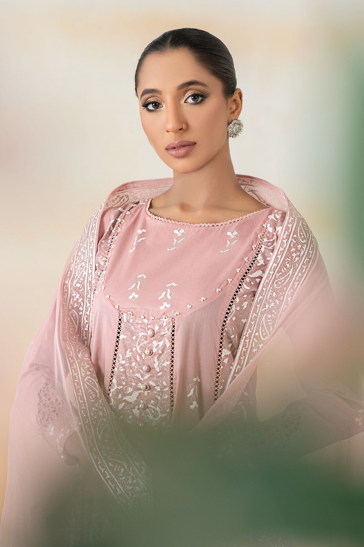 Maria B | Casual Pret 25 | DW-EF25-97 - House Of Hania