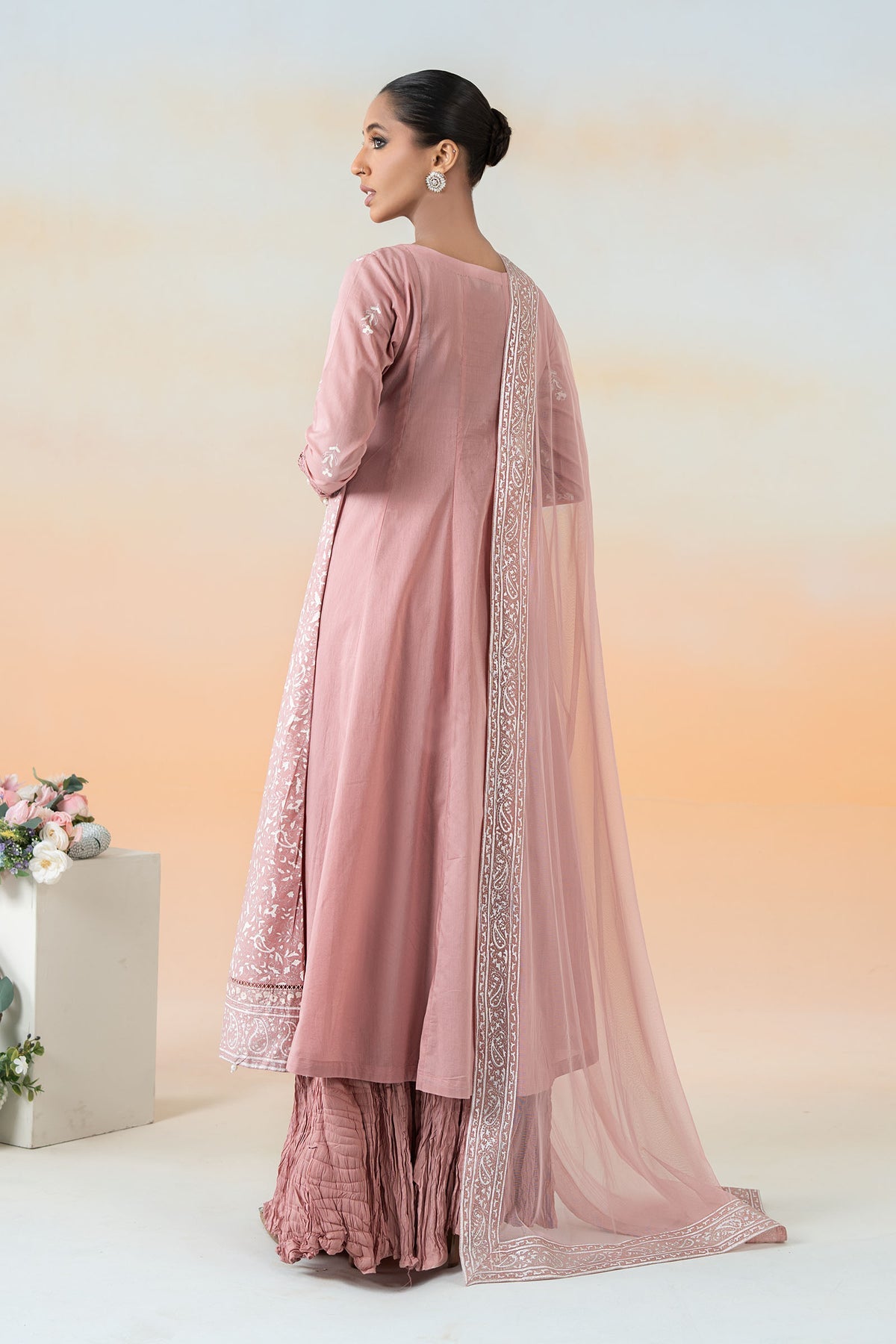 Maria B | Casual Pret 25 | DW-EF25-97 - House Of Hania