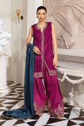 Maria B | Chiffon 25 |MPC-25-102 - House Of Hania