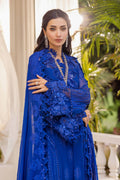 Maria B | Chiffon 25 | MPC-25-103 - House Of Hania