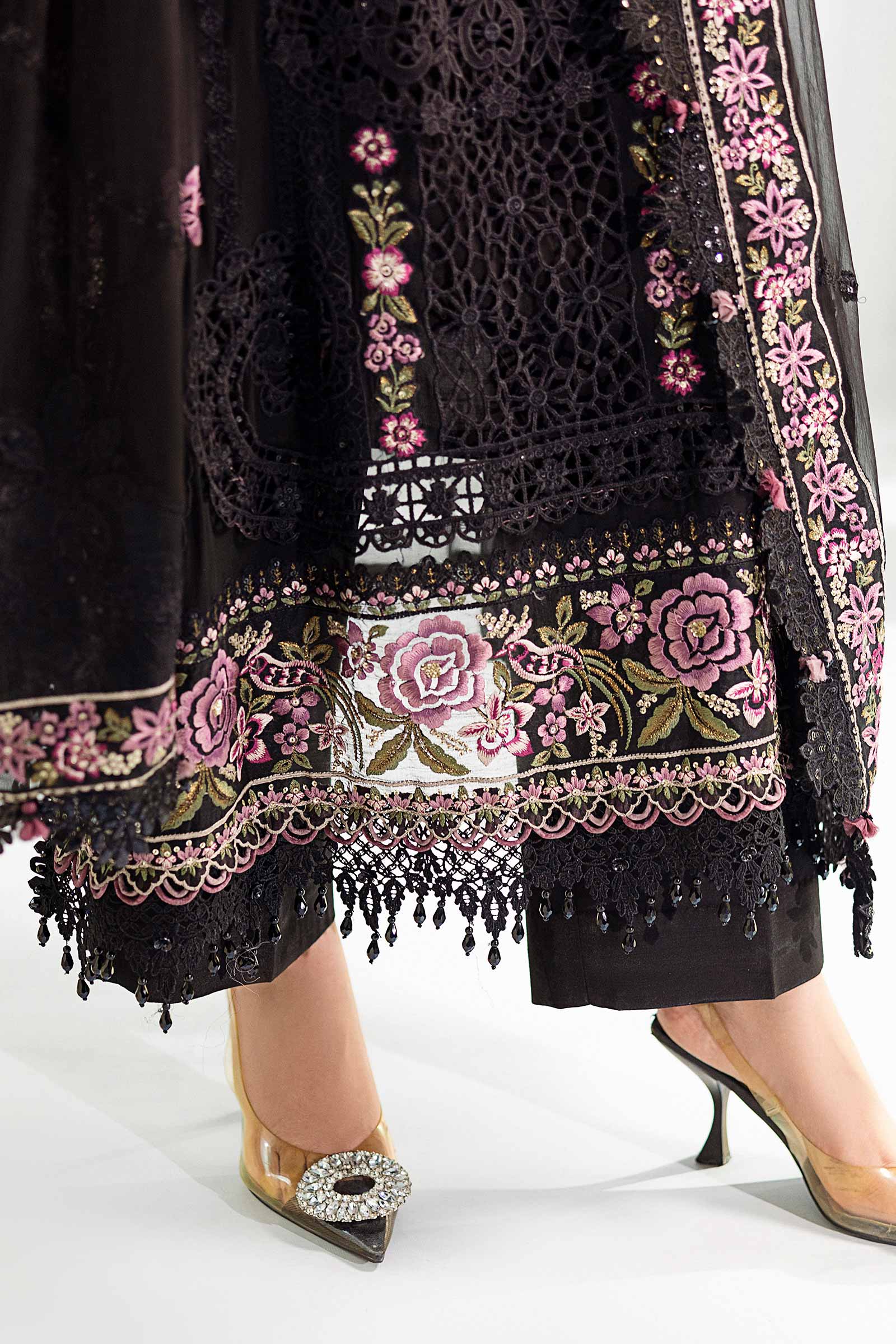 Maria B | Chiffon 25 | MPC-25-104 - House Of Hania