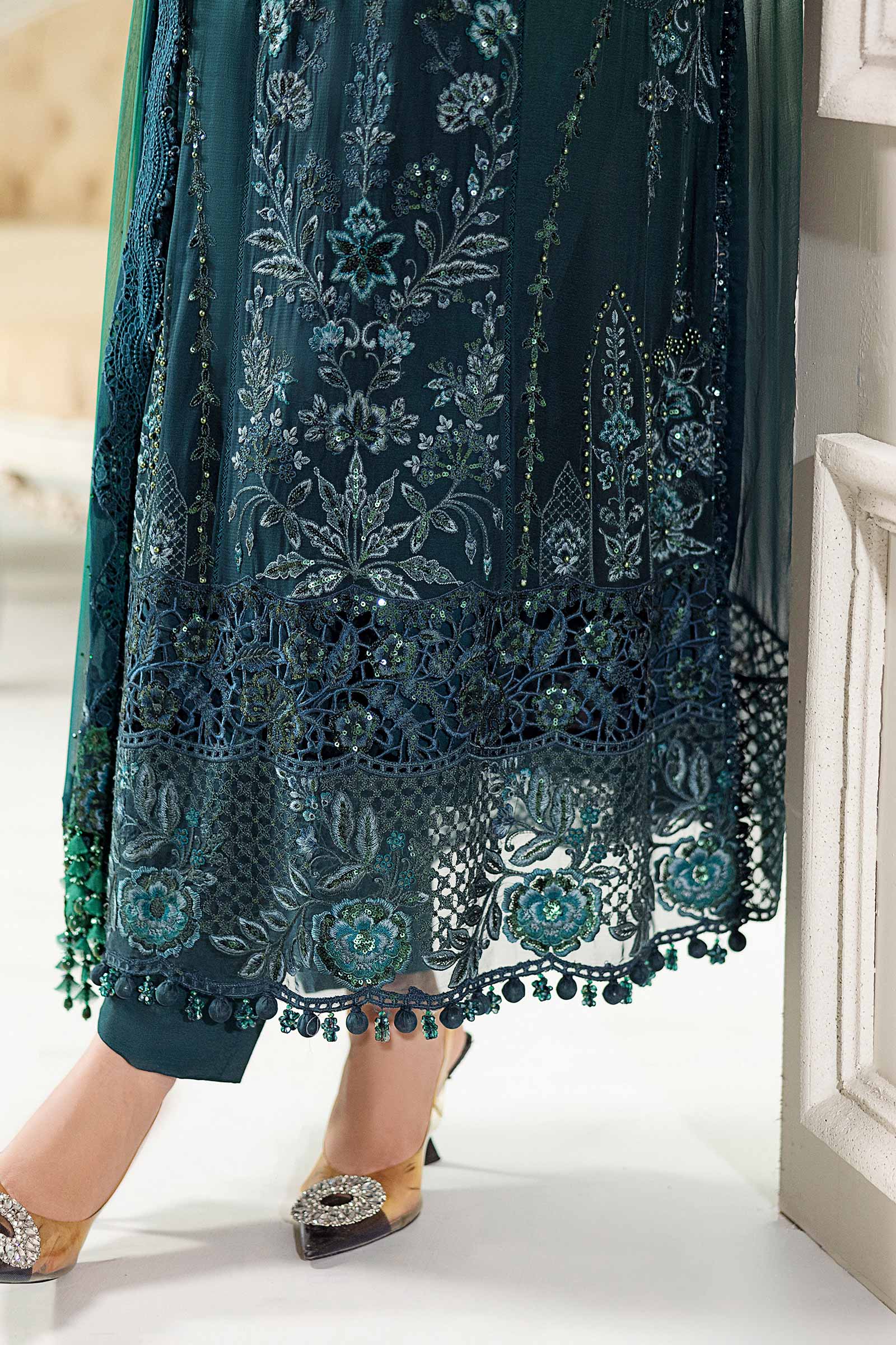 Maria B | Chiffon 25 |MPC-25-106 - House Of Hania