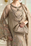 Maria B | Chiffon 25 |  MPC-25-107 - House Of Hania