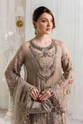 Maria B | Chiffon 25 |  MPC-25-107 - House Of Hania