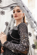 Maria B | Chiffon Formals 24 | Chiffon Suit | MPC-24-101 - House Of Hania