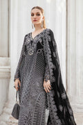 Maria B | Chiffon Formals 24 | Chiffon Suit | MPC-24-101 - House Of Hania