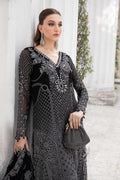 Maria B | Chiffon Formals 24 | Chiffon Suit | MPC-24-101 - House Of Hania