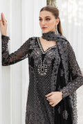 Maria B | Chiffon Formals 24 | Chiffon Suit | MPC-24-101 - House Of Hania