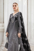 Maria B | Chiffon Formals 24 | Chiffon Suit | MPC-24-101 - House Of Hania