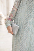 Maria B | Chiffon Formals 24 | Chiffon Suit | MPC-24-103 - House Of Hania