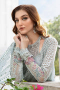 Maria B | Chiffon Formals 24 | Chiffon Suit | MPC-24-103 - House Of Hania