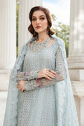 Maria B | Chiffon Formals 24 | Chiffon Suit | MPC-24-103 - House Of Hania