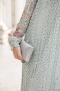 Maria B | Chiffon Formals 24 | Chiffon Suit | MPC-24-103 - House Of Hania