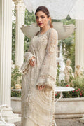 Maria B | Chiffon Formals 24 | Chiffon Suit | MPC-24-104 - House Of Hania
