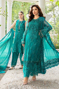 Maria B | Chiffon Formals 24 | Chiffon Suit | MPC-24-105 - House Of Hania