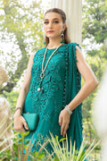 Maria B | Chiffon Formals 24 | Chiffon Suit | MPC-24-105 - House Of Hania