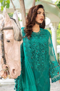 Maria B | Chiffon Formals 24 | Chiffon Suit | MPC-24-105 - House Of Hania