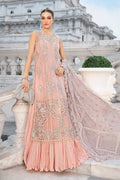 Maria B | Chiffon Formals 24 | Chiffon Suit | MPC-24-106 - House Of Hania