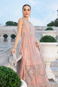 Maria B | Chiffon Formals 24 | Chiffon Suit | MPC-24-106 - House Of Hania
