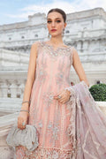 Maria B | Chiffon Formals 24 | Chiffon Suit | MPC-24-106 - House Of Hania