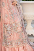 Maria B | Chiffon Formals 24 | Chiffon Suit | MPC-24-106 - House Of Hania