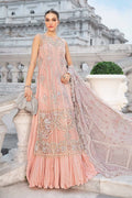 Maria B | Chiffon Formals 24 | Chiffon Suit | MPC-24-106 - House Of Hania